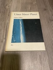 Blauer planet heinz gebraucht kaufen  Mörfelden-Walldorf