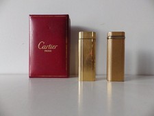 Lot briquets cartier d'occasion Lot briquets cartier d'occasion  Briec