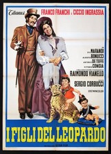 Figli del leopardo usato  Torino