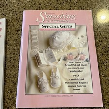 Australian smocking embroidery for sale  Cushing