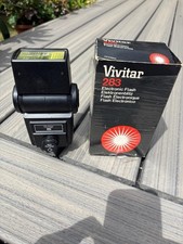 vivitar 283 for sale  UPMINSTER