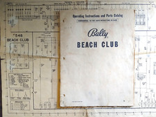 Beach club bally for sale  Collingswood