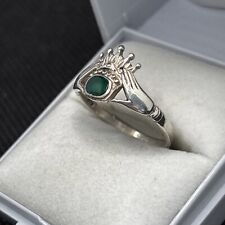 Ancienne bague claddagh d'occasion  Gien
