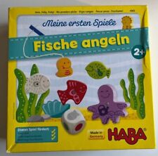 Haba spiele fische gebraucht kaufen  Tangerhütte