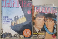 Fotoromanzi vintage idillio usato  Giugliano in Campania