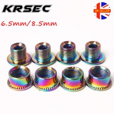 Krsec bike chainring for sale  LEICESTER