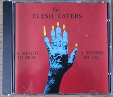 Flesh eaters minute for sale  CLEVEDON