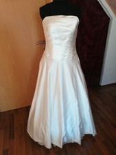 Brautkleid standesamtkleid coc gebraucht kaufen  Deutschland