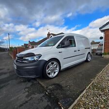 Volkswagen caddy maxi for sale  FLINT