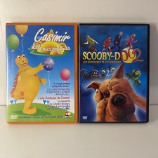 Lot dvd scooby d'occasion  Louvres
