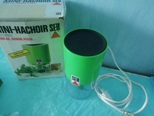Mini hachoir seb d'occasion  Bubry