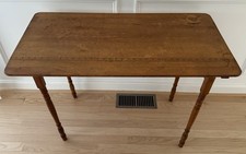 Antique folding wood for sale  Cranston