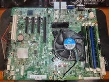 Bundle scheda madre usato Bundle scheda madre usato  Latina