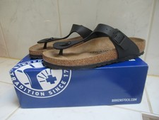 Neu birkenstock gizeh gebraucht kaufen  Werdau