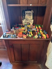 Vtg kinder city for sale  Hanahan