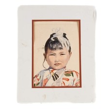 Watercolor painting janet for sale  Mc Leansville