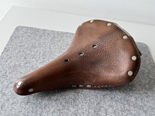 Brooks ledersattel flyer gebraucht kaufen  Wilhelmshaven