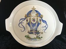 Plat service villeroy d'occasion  France