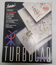Imsi turbocad 1.0b for sale  Upland