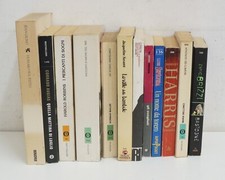 Lotto libri romanzi usato  Lucera