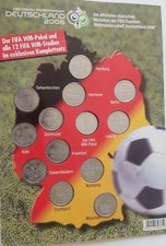 Medaillen fifa fußball gebraucht kaufen  Deutschland