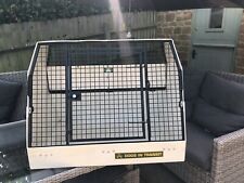 Lintran dog box for sale  BANBURY