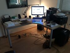 Büroschreibtisch werndl steel gebraucht kaufen  Greven