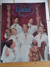 Revue realites noel d'occasion  Condé-sur-l'Escaut