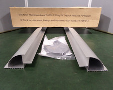 67cm aero solar for sale  CHESHAM