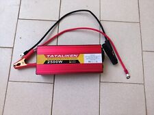 Inverter 2500 watt usato  Nocera Inferiore