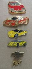 Lot pin collection d'occasion  Bellegarde-sur-Valserine
