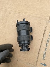 Charcoal canistet lexmoto for sale  RUGBY