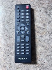 Dynex rc02a remote for sale  Zephyrhills
