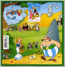 Feuillet f4425 astérix usato  Spedire a Italy