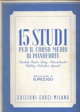 Piccioli studi per usato  Rancio Valcuvia