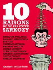 Raisons voter sarkozy d'occasion  Hennebont