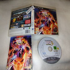3397 - JEU PS3  PLAYSTATION 3 -  ULTIMATE MARVEL VS CAPCOM 3 - PAL FR, usado comprar usado  Enviando para Brazil