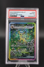 Psa leafeon sar for sale  Littleton