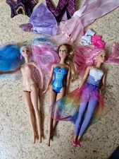 Barbie mattel konvolut gebraucht kaufen  Bottrop