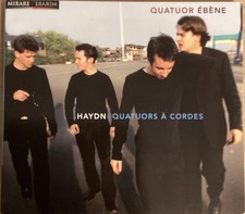 Haydn quatuors cordes d'occasion  France
