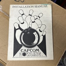 Original factory capcom for sale  Anaheim