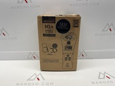 Gravador Digital Multitrack ZOOM, Preto (H1n-VP), usado comprar usado  Enviando para Brazil