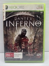 Usado, Dante's Inferno Xbox 360 PAL completo com manual comprar usado  Enviando para Brazil