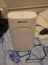 Daewoo dehumidifier moisture for sale  MAIDENHEAD