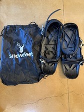 Snowfeet skiboard skiing for sale  Driftwood