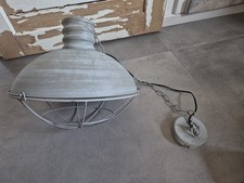Vintage hängelampe pendelleuc gebraucht kaufen  Ganderkesee