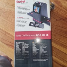 rollei filmscanner gebraucht kaufen  Celle