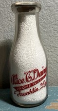 Alice dairy franklin for sale  Mckinney