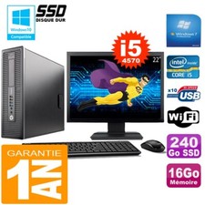 Elitedesk 800 sff d'occasion  France