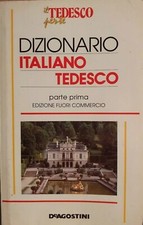 Dizionario tedesco italiano usato  Padova
